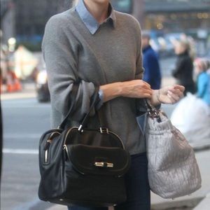 Jimmy Choo Justine handbag